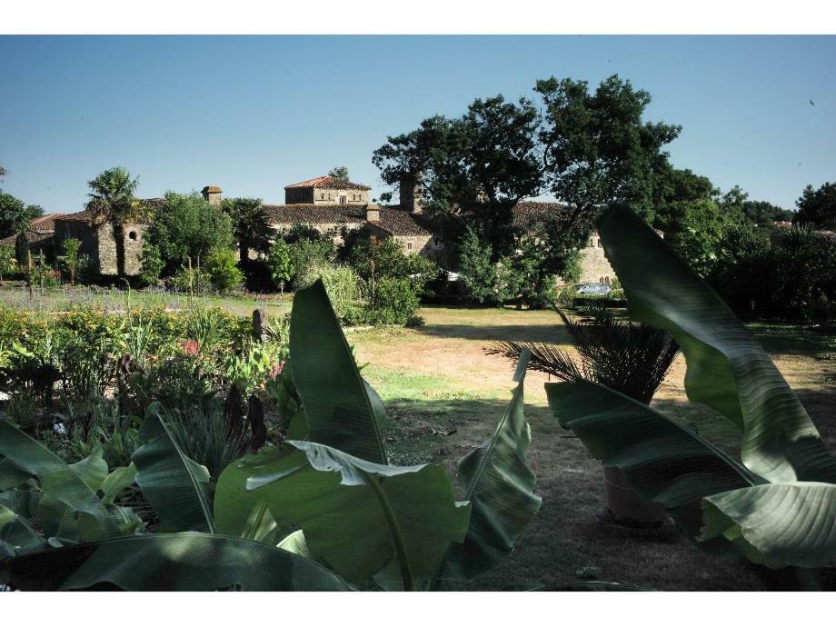לינה וארוחת בוקר Landevieille Logis De La Robliniere מראה חיצוני תמונה
